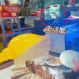 为了吃生活蟹进来~人均顺德价