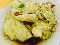 手撕包菜-乌镇那一年小院主题餐厅(甘泉西路店)