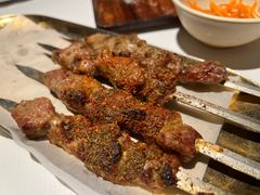 -西域阿里马新疆菜·清真(桂花路店)