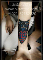 -雕哥的纹身店A3 TATTOO&纹身培训