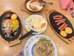 -萨莉亚意式餐厅(天河城购物中心店)