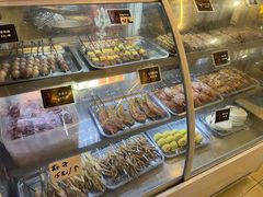-寻小欢焖烤羊肉串(九眼桥店)