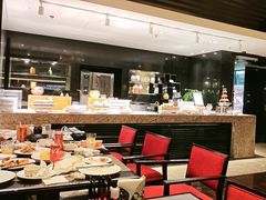 -上海锦江汤臣洲际大酒店壹阶层