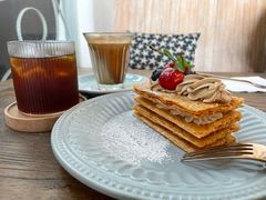 -Vanillacafe香草咖啡(银海大世界店)