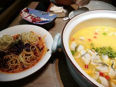 招牌青花椒-青花椒花椒鱼(新百店)