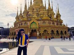 -西双版纳勐泐文化旅游区