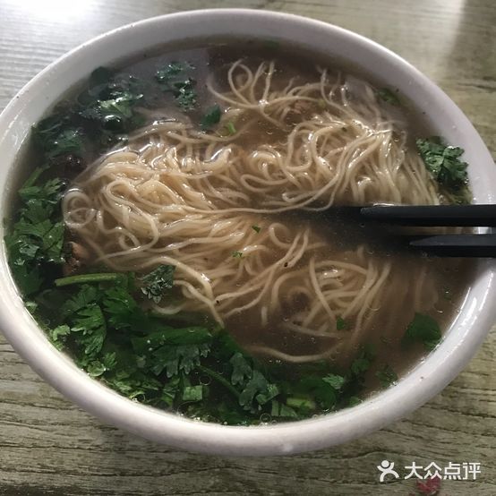 王中旺兰州牛肉拉面(望山花园西北)