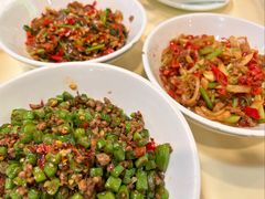 肉沫小炒四季豆-笨罗卜浏阳菜馆(龙华鹏润达店)