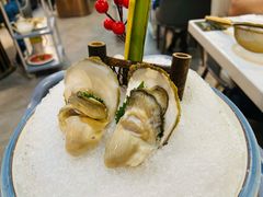 深海生蚝-喜聚薈·花膠雞海鮮火鍋(越秀店)