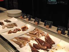 -顺德美的万豪酒店·自助餐·贡厨