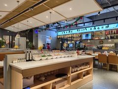 自助取餐区-八珍玉食鸡煲·打边炉(印象城店)