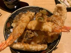 -Ginza Tendon Itsuki (Tanjong Pagar)