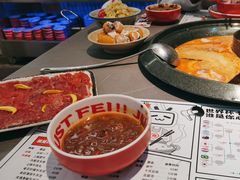 -生活如沸·顺德水牛奶火锅(大学路店)