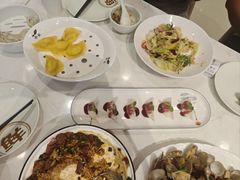 -船歌·鱼水饺青岛菜(国贸商城店)