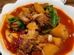 -清真·玛丽亚新疆菜主题餐厅(浙江中路店)