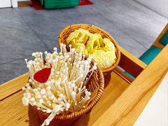 金针菇-京悦南门涮羊肉(长寿路店)