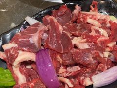 -江城二当家烤牛肉(莲塘新村店)