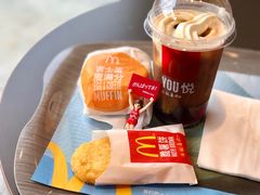 -麦当劳(黄石北路店)