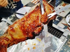 -沪上名羊天下•烤羊腿•东北烧烤•小龙虾(浦东直营总店)