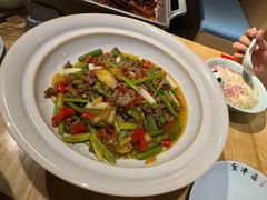 -全牛匠·乐山跷脚牛肉(新中关店)