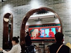 等位区-民信老铺(双皮奶博物馆店)