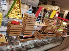 -韵咖啡自助餐厅(天津香格里拉店)