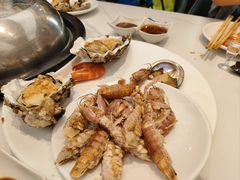 飞蟹-海味当家·蒸锅海鲜(中山广场创始店)