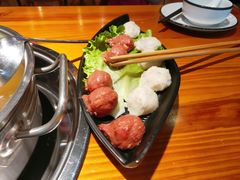 丸子拼盘-牛品福潮汕牛肉火锅(旺庄店)