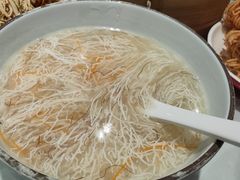 文思豆腐羹-冶春茶社(珍园店)
