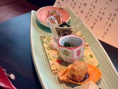 -元熹会席料理