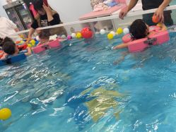 -沫奇婴幼儿水育馆(青山湖万达店)
