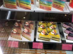 -福晶园益生菌蛋糕面包(紫荆山店)