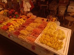 -东南亚风情赶摆街夜市