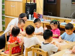 -红黄蓝成长中心•婴幼儿早教•托育(南山京基百纳广场店)