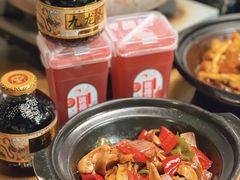 -金龙·打边炉(南京西路店)