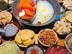 -阳阳老火锅(小南门店)