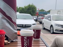 -洪泽湖服务区餐厅