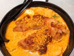 槟城喇沙米粉-华嫂冰室(尖沙咀店)