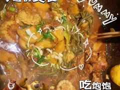 -老渔翁炖鱼坊(黄海西路东山店)
