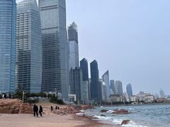 -青岛第三海水浴场