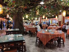 大堂-秦淮人家风味酒楼(赣榆店)