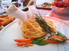 惠灵顿牛排-弗拉门戈西班牙餐厅酒吧(意式风情街店)