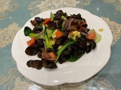木须牛肉-新疆伊宁远征餐厅