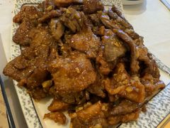 老爆三-大眼锅贴水饺(河东店)