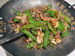 -费大厨辣椒炒肉(沙河万达店)