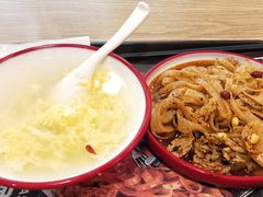 -十三朝牛馍王擀面皮(骡马市店)