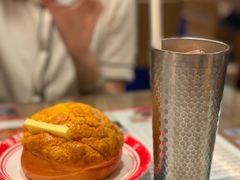 旺角菠萝包-敏华冰厅(天河城店)