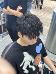 -尤司男士国潮理发馆