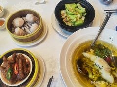 -麒茗餐厅·粤菜·宴会厅·海鲜(锦绣路店)