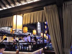 -绿茶餐厅(乐峰广场店)